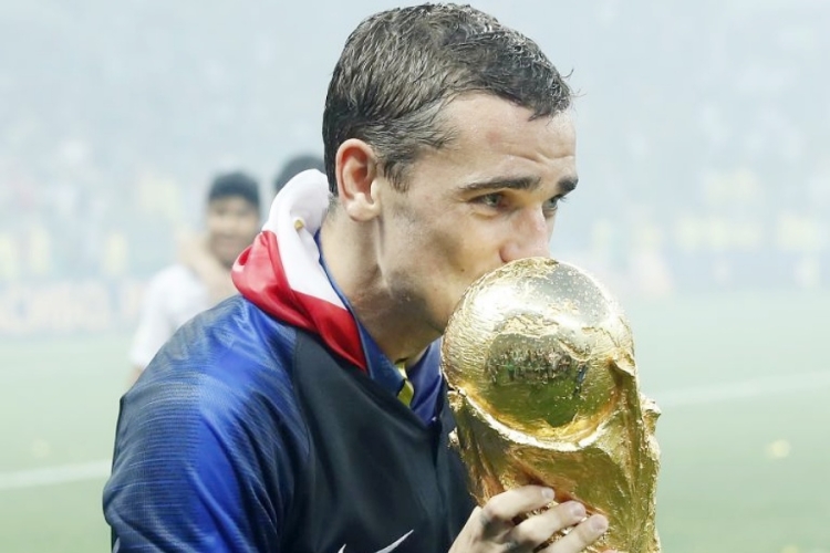 Antoine Griezmann