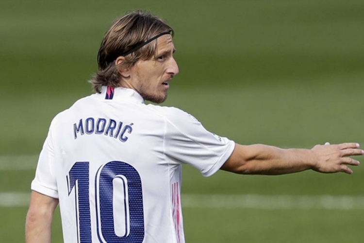 Luka Modrić