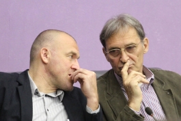 Aramis Naglić i Petar Skansi