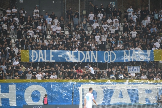 Đalović debitirao pobjedom, Soudani jedini strijelac