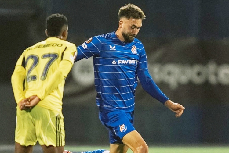 Dinamo pobijedio Fenerbahce u prvoj utakmici Europske lige