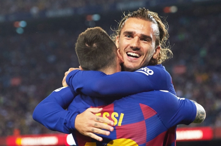 Antoine Griezmann javno progovorio o odnosu s Leom Messijem