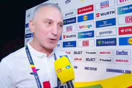 Goran Perkovac: Neki naši igrači igraju ligu u kojoj bismo možda Matošević i ja mogli igrati
