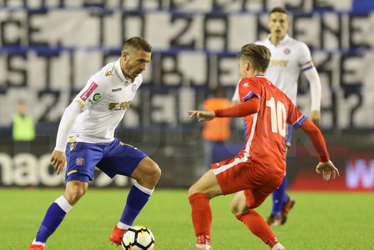 Rudeš šokirao Poljud, Hajduk doživio poraz