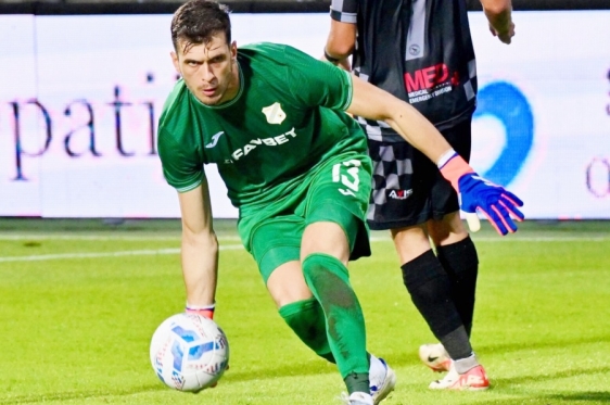 Martin Zlomislić: Iako se netko možda već vidio u većem klubu, dok si u Rijeci moraš davati sve od sebe!