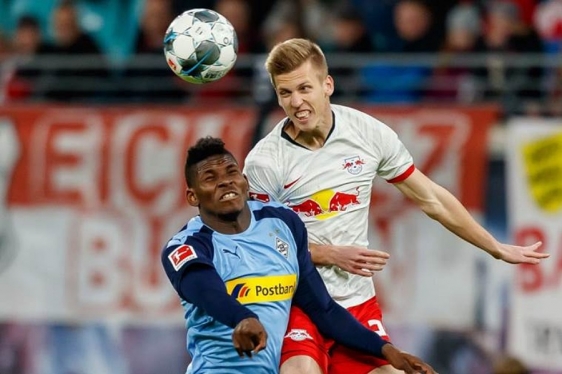 Dani Olmo odigrao prve minute za RB Leipzig