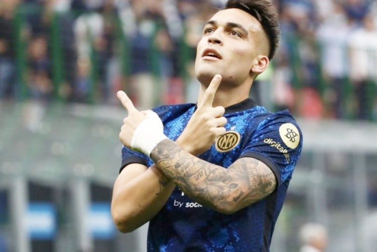 Lautaro Martinez