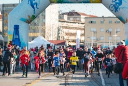 HoHoHo Run: Hvala svima, prikupljeno 4.000 eura!