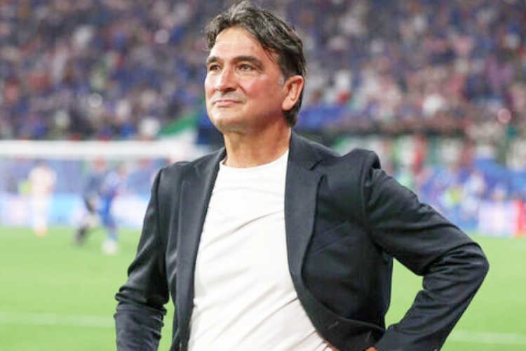 Zlatko Dalić