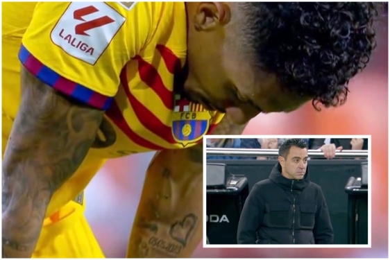 LaLiga: Barcelona remizirala na Mestalli, Xavi Hernandez pred smjenom