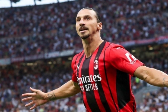 Zlatan Ibrahimović: Igrat ću dok ne vidim da je netko bolji od mene!