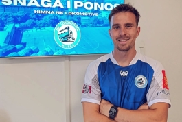Frano  Ivančić došao u Lokomotivu iz Grobničana