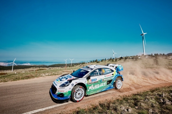 Pogledajte zbog čega svaka fotografija s Croatia Rallyja izgleda kao razglednica