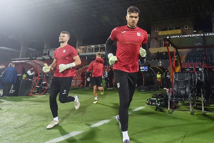 Victor Sanchez odredio početni sastav, Rijeka u Europi ove sezone ovako nije igrala