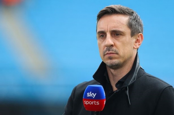 Gary Neville