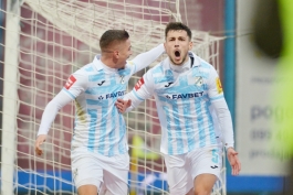 Pogledajte pogodak Nike Galešića, Damir Milinović jedini stoper Rijeke koji je postigao sličan pogodak