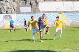 Opatija poražena u matineji na Kantridi, momčad Brava fizički dominirala