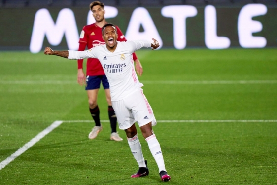 Militao (Real Madrid)