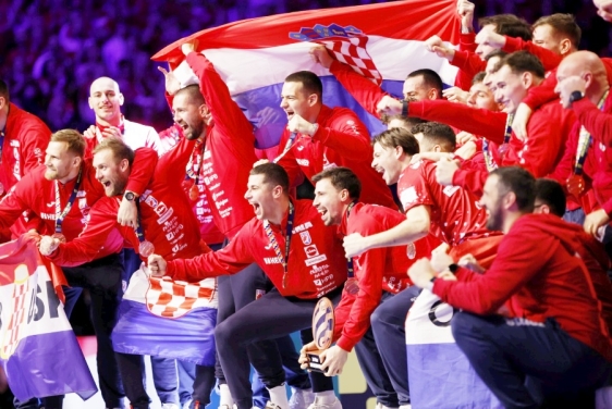 Zašto rukometaši nisu odbili igrati na EP-a kada je EHF zabranio Thompsonove pjesme?