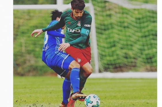 Vedran Ćorluka igrao protiv Luzerna