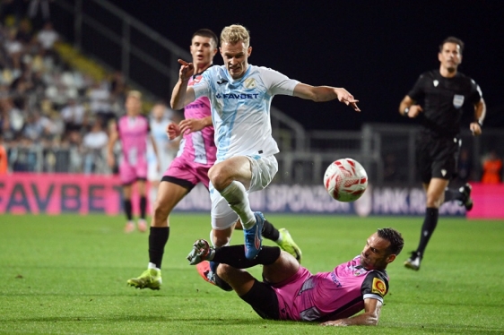 Victor Sanchez bezuspješno počeo mijenjati način igre