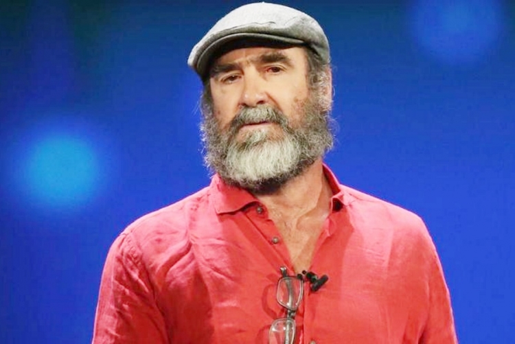 Eric Cantona