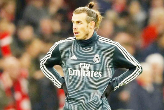 Garet Bale iduće sezone u sličnom dresu