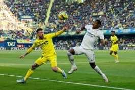 LaLiga: Villarreal pobijedio Real Madrid u prvoj utakmici ove godine