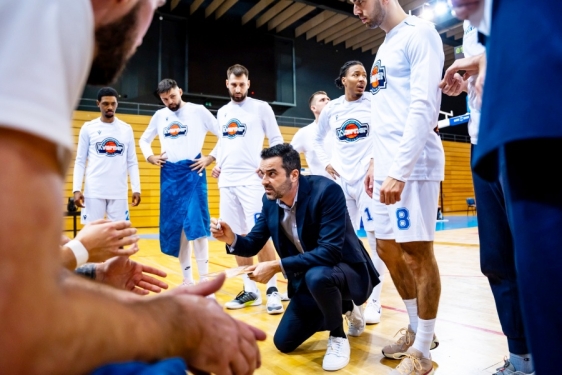 Aleksandar Šćepanović: Čestitam Ciboni, nama preostaje borba za ostanak u ligi!