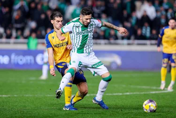 AEL Limassol u ciparskom kupu eliminirao protivnika Rijeke