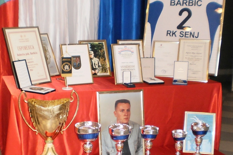 U subotu se održava 16. Memorijalni rukometni turnir Robert Barbić – Beli