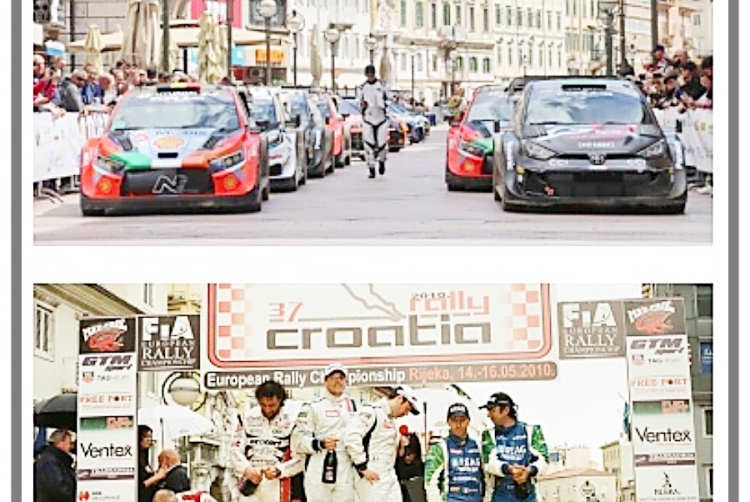 Odbrojavaju se sati do starta na Korzu petog hrvatskog izdanja WRC relija