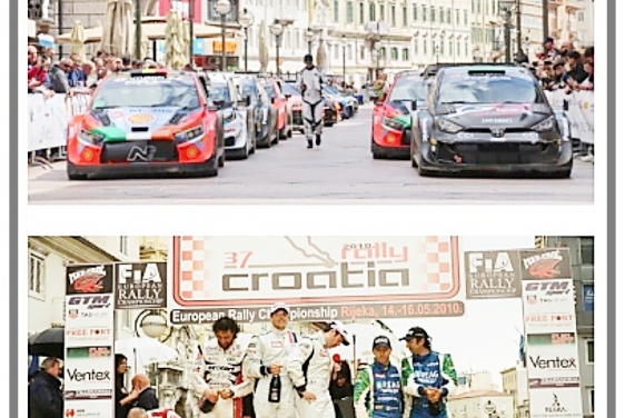 Odbrojavaju se sati do starta na Korzu petog hrvatskog izdanja WRC relija