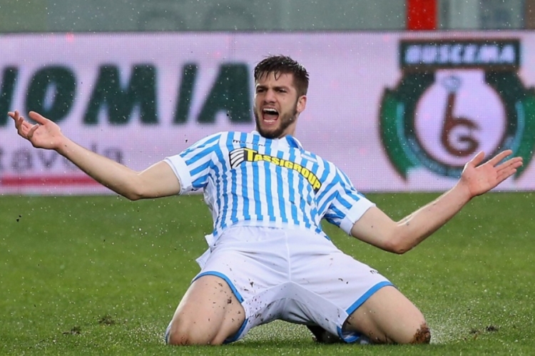 Lorenco Šimić (SPAL)