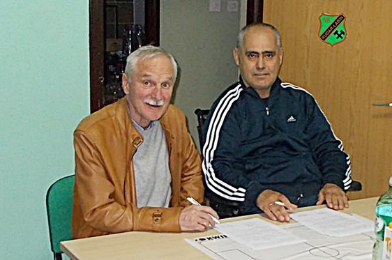 Boris Nemec i Remzo Zalihić