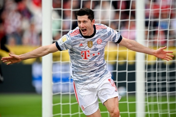 Robert Lewandowski (Bayern)