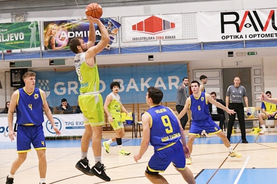 DepoLink Škrljevo igrao najefikasnije, Ribola Kaštela i Mladost primaju manje koševa