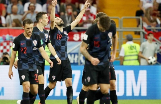 Osmorica hrvatskih igrača požutjeli, petorici prvotimaca prijeti suspenzija u čertvrtfinalu