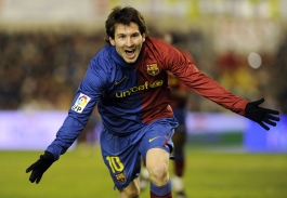 Leo Messi - najbolji i najbogatiji
