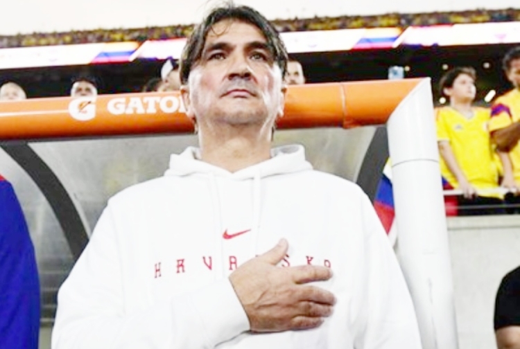 Zlatko Dalić: Nas je tri i pol milijuna, a Brazilaca ima 200 milijuna!