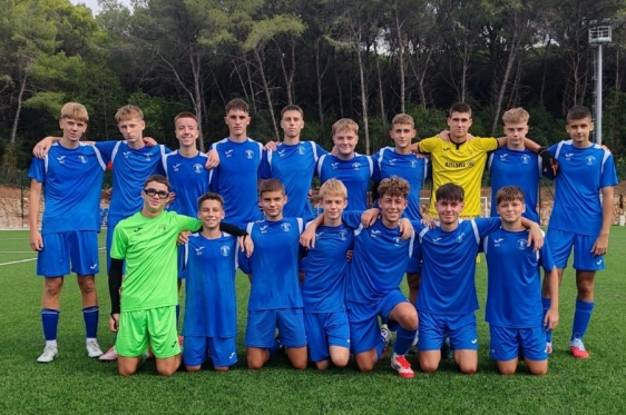 Počelo natjecanje mlađeuzrasnih liga u Središtu Rijeka, pogledajte rezultate