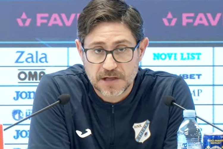 Victor Sanchez: Zadovoljan sam prijelaznim rokom, radimo svi zajedno kao tim!