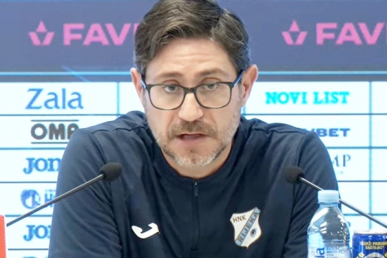 Victor Sanchez: Zadovoljan sam prijelaznim rokom, radimo svi zajedno kao tim!