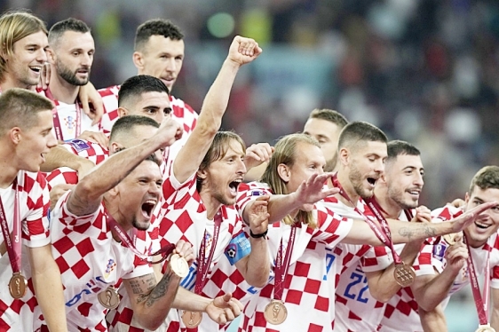 Hrvatska u polufinalu Lige nacija igra protiv domaćina završnice natjecanja