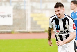 Nino Stojanović novi napadač Opatije, David Žabec na izlaznim vratima