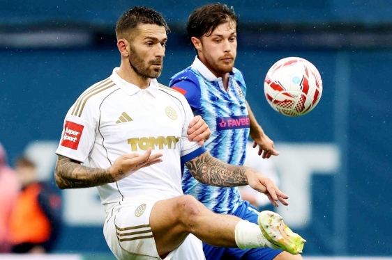 Lokomotiva i Hajduk remizirali, Marko Livaja nije iskoristio kazneni udarac