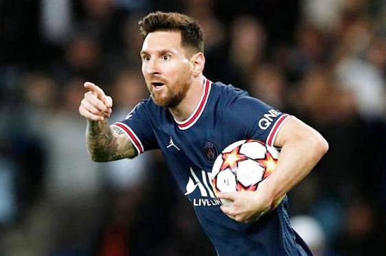 Leo Messi: Real Madrid nije bio najbolja momčad u ovoj Ligi prvaka!