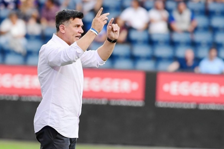 Zoran Zekić doživio težak poraz