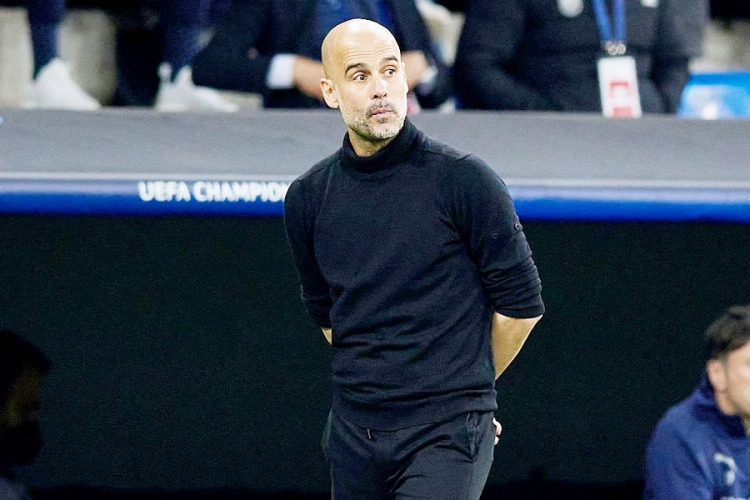 Pep Guardiola