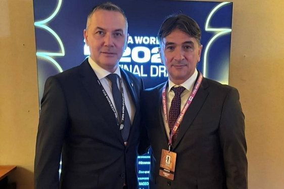Ždrijeb SP 2026, pročitajte što su rekli Marijan Kustić i Zlatko Dalić